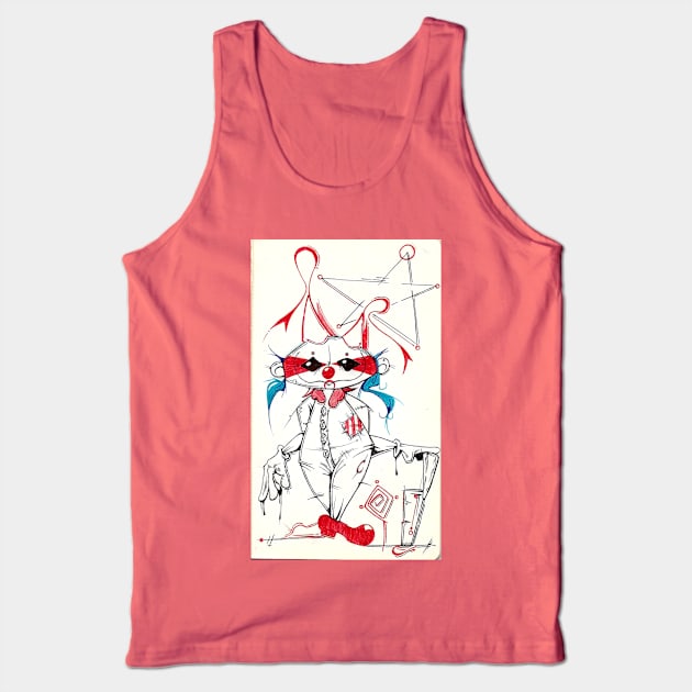 a klown trio 1 Tank Top by tl011210